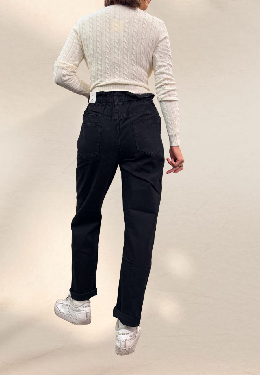 JEANS CAMILLA SLOUCHY - Paris Fashion Shop