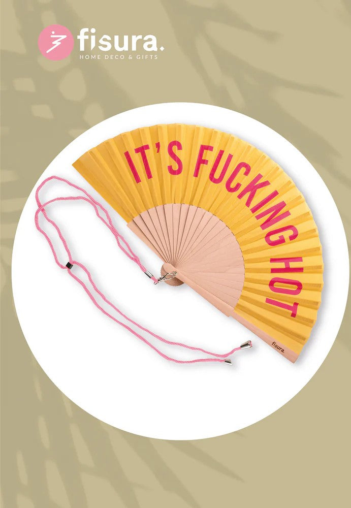 VENTAGLIO HOT AMARILLO - Fisura