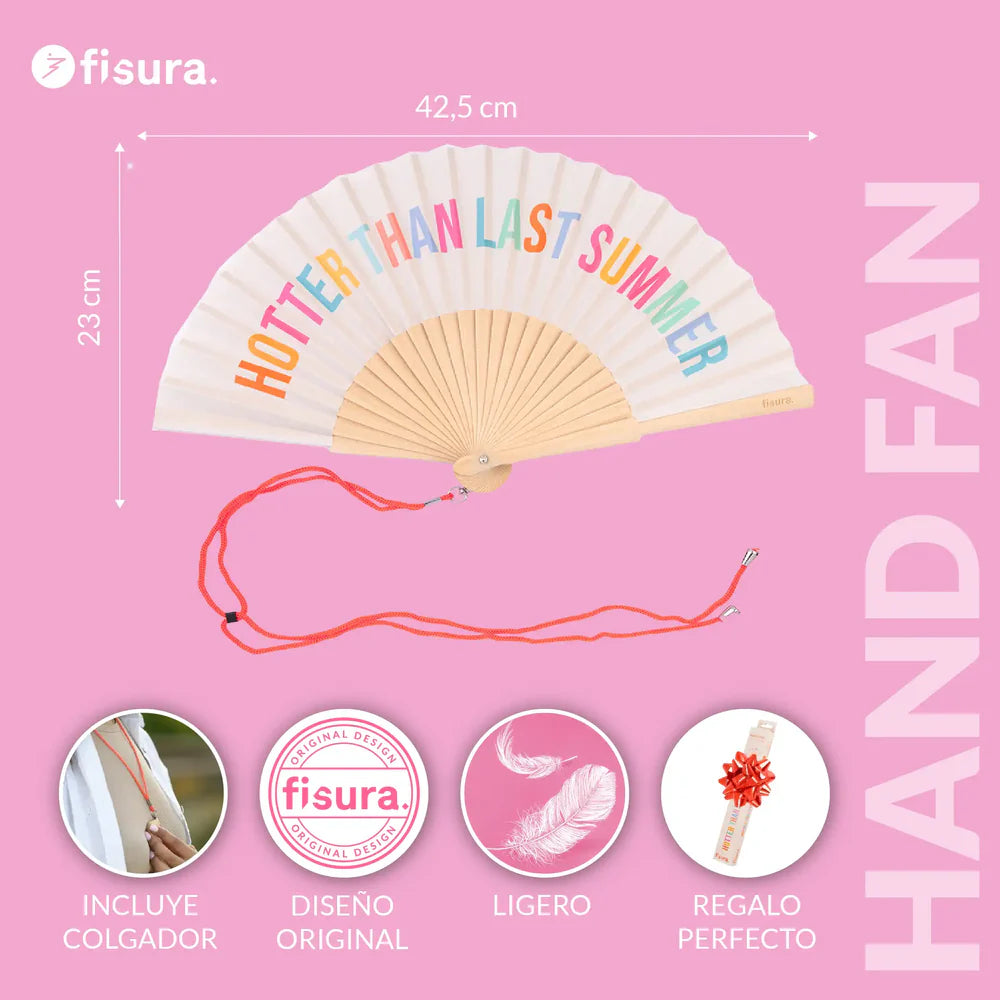 VENTAGLIO SUMMER - Fisura