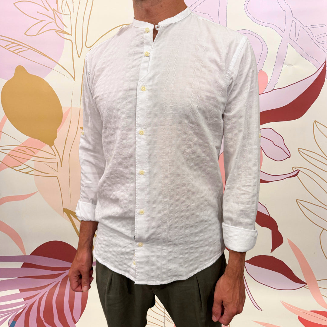 CAMICIA FRANC - Over D