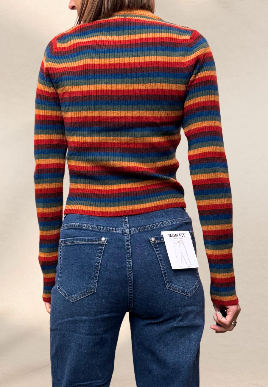 MAGLIONE PIPPI - I love Paris
