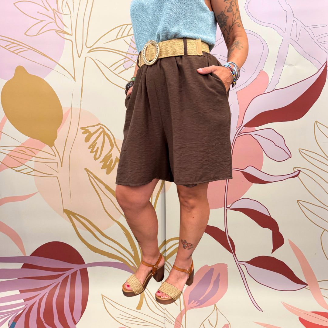 SHORTS LILA - Fun Art Lab