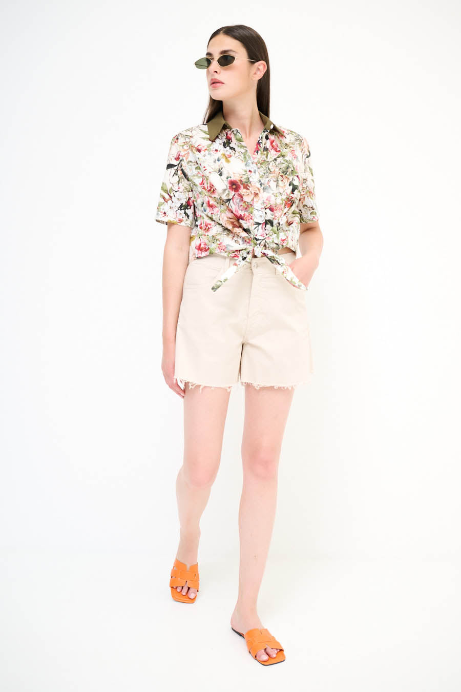 SHORTS BUTTER - Fun Art Lab