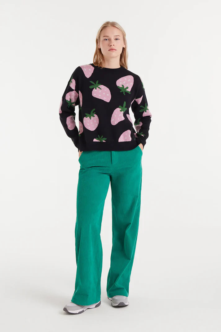 MAGLIONE PINKBERRY - Compania Fantastica