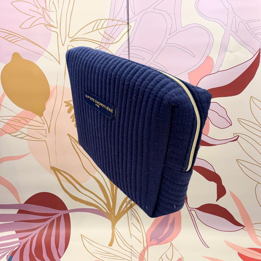 POCHETTE BEAUTY - Le P'tite Cachottiere