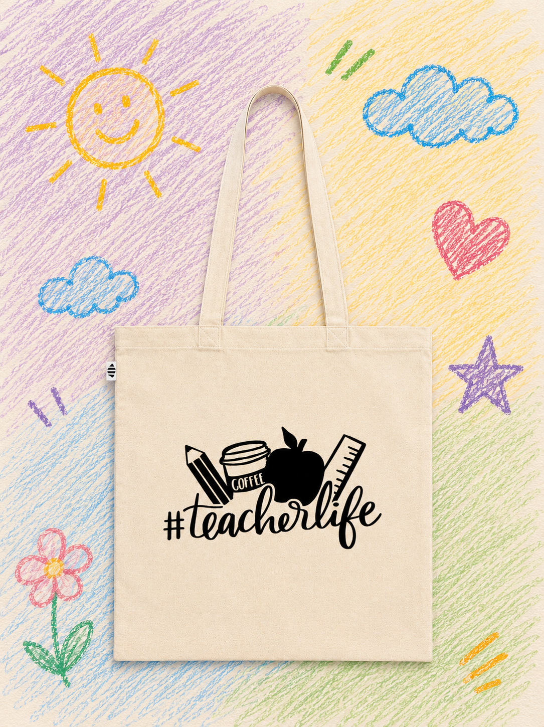 BORSA TEACHER GADGET - Hand made
