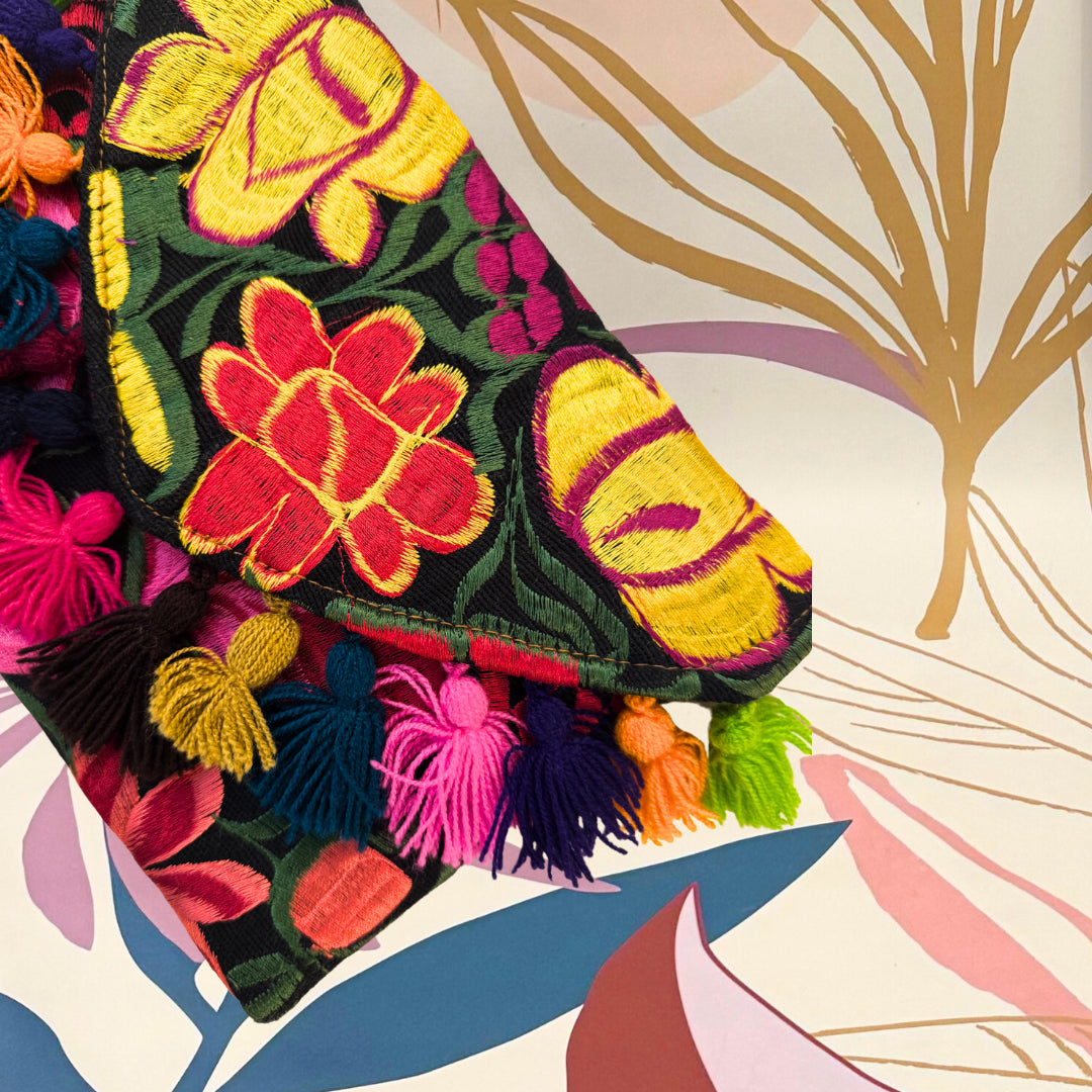 POCHETTE GUADALAJARA - Cielo Messicano
