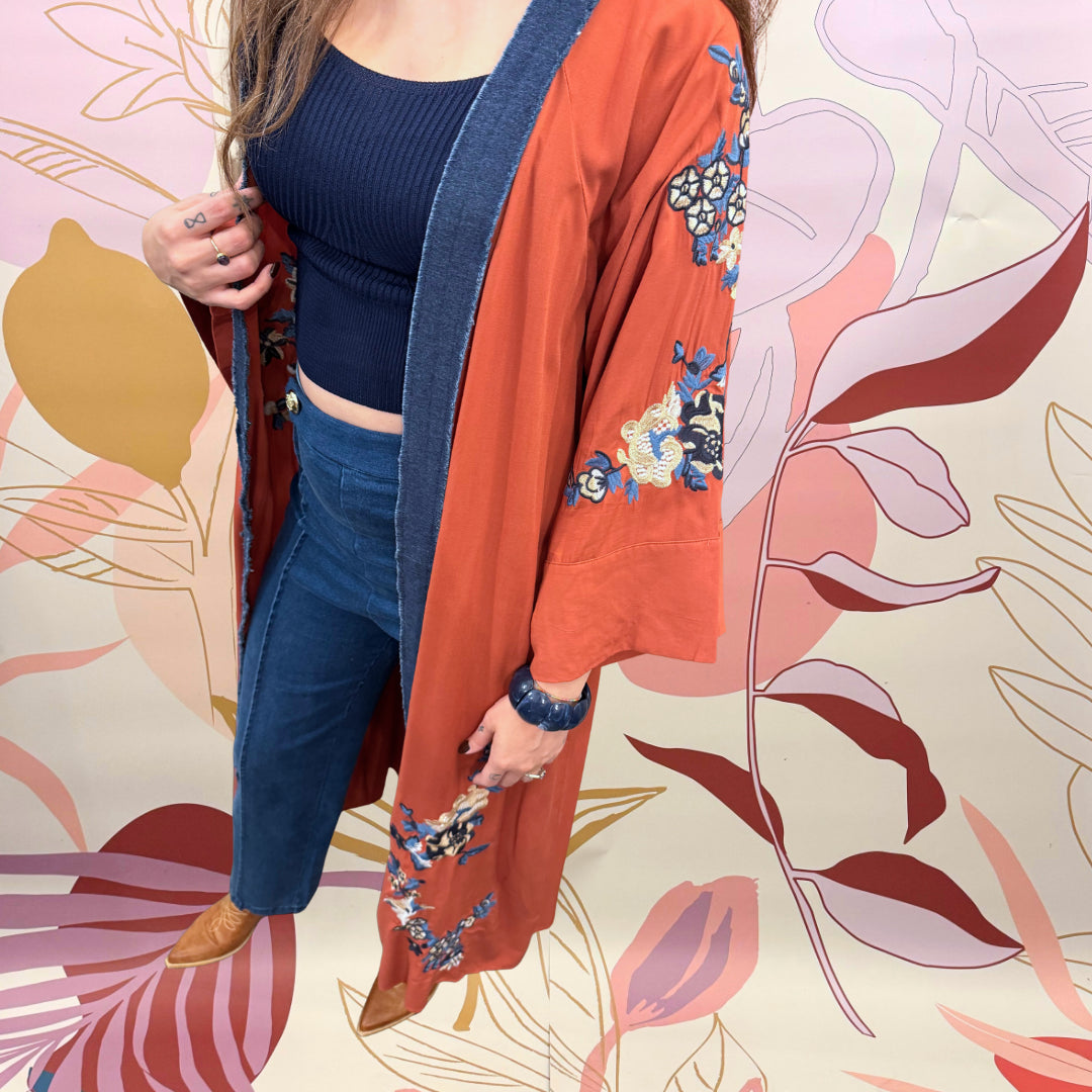 KIMONO JEREZ - Meisie