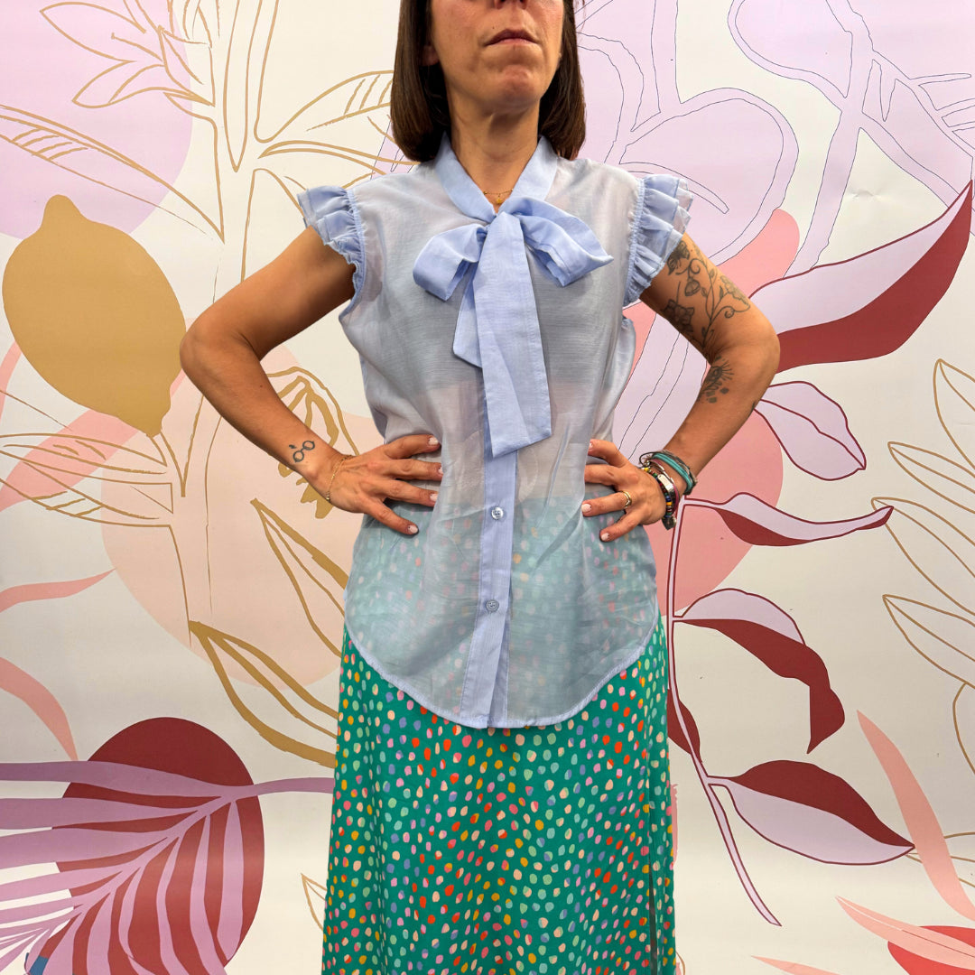 CAMICIA LULU' - Fun Art Lab