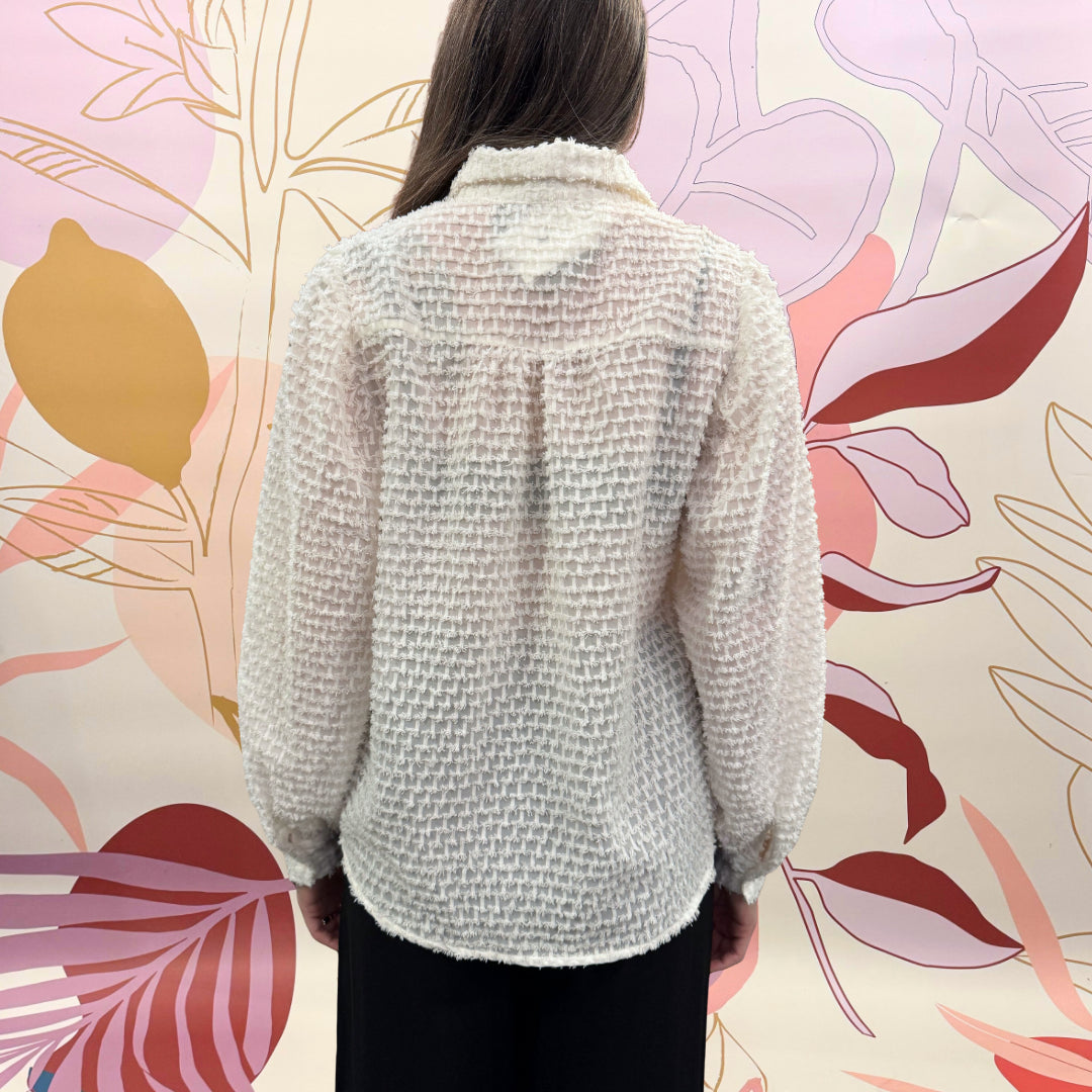 CAMICIA CLOUD - Paris Fashion Shop