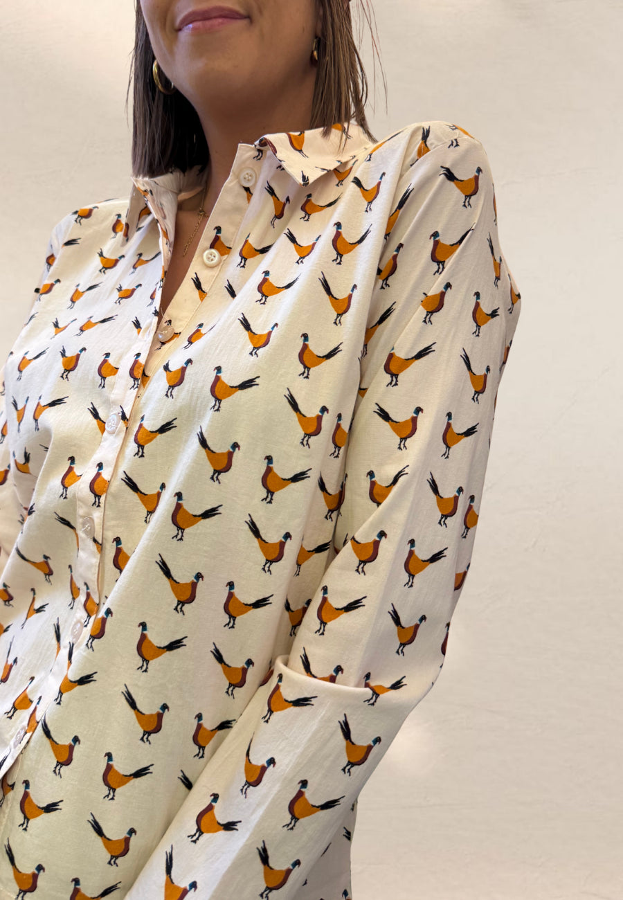 CAMICIA LISBOA - Smile Vestidor