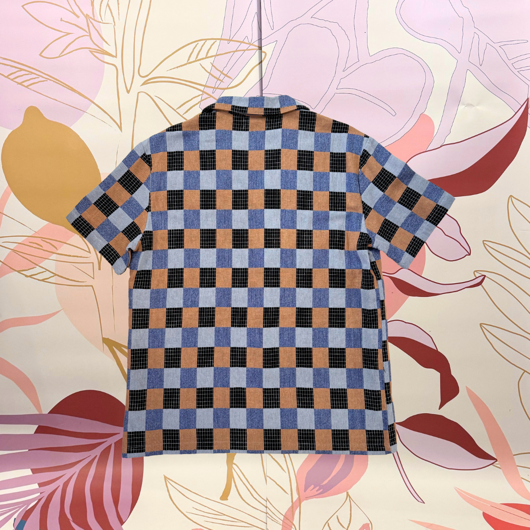 CAMICIA QUADRO - Frilivin