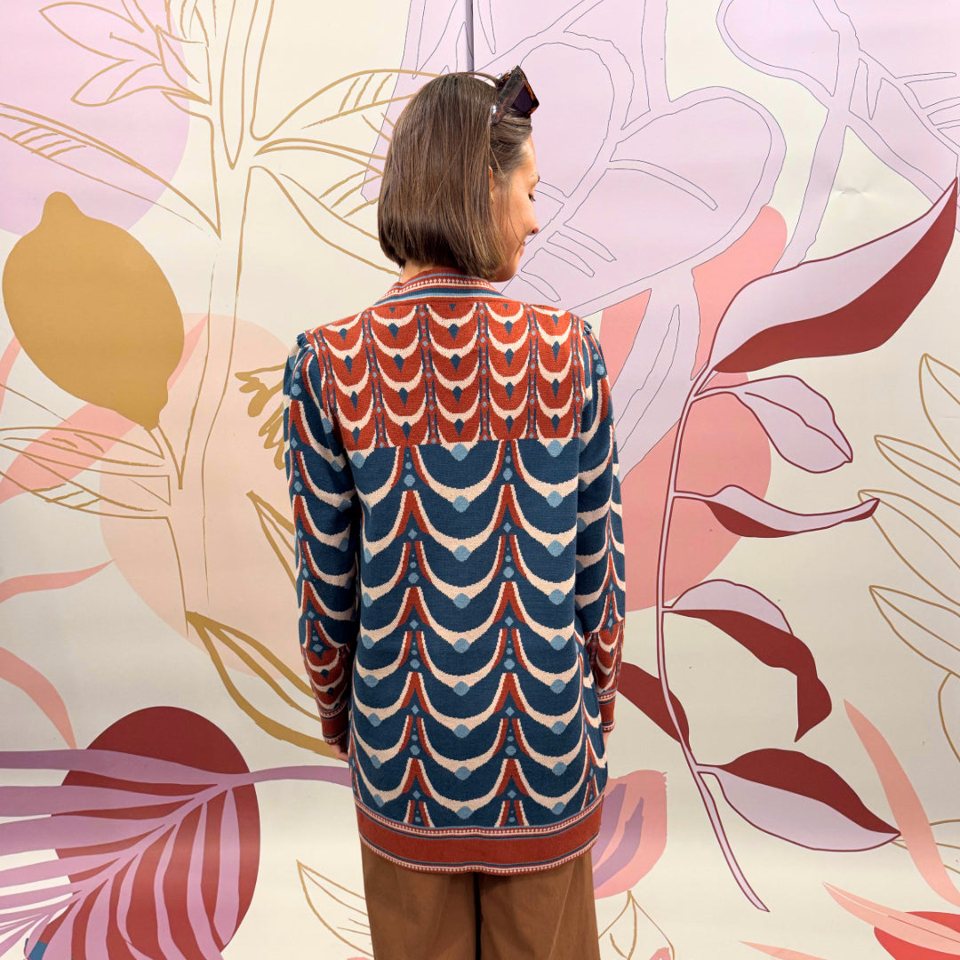 CARDIGAN OLVERA - Meisie