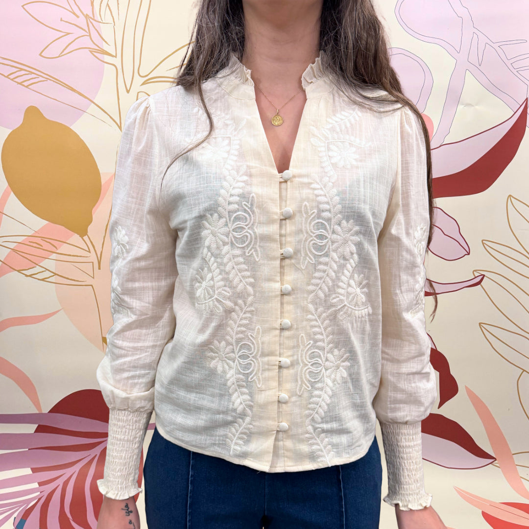 BLUSA CADICE - Meisie