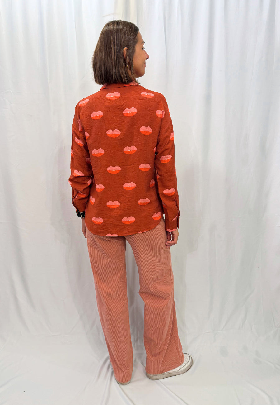 CAMICIA SMUAAACK - Compania Fantastica