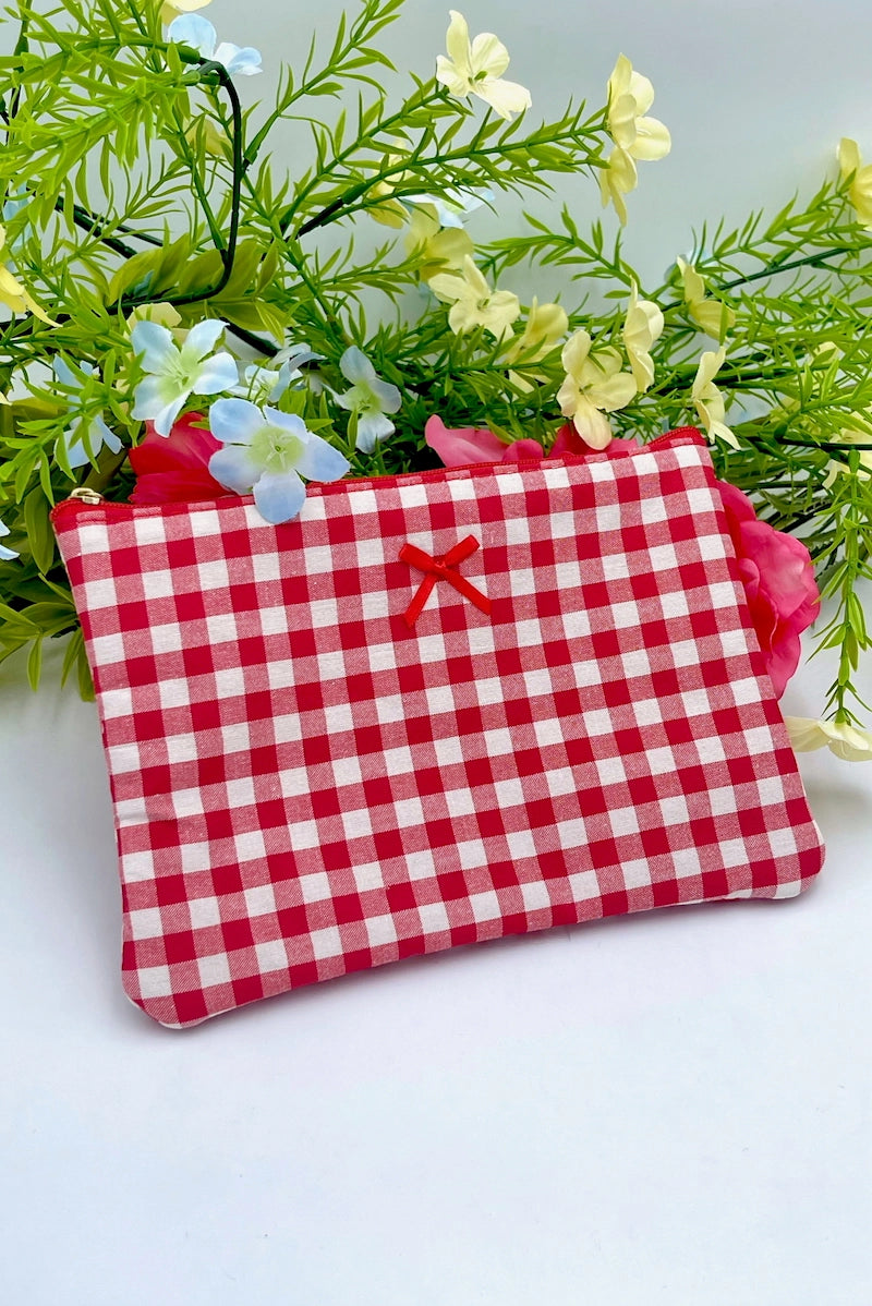 POCHETTE VICHY - Byren