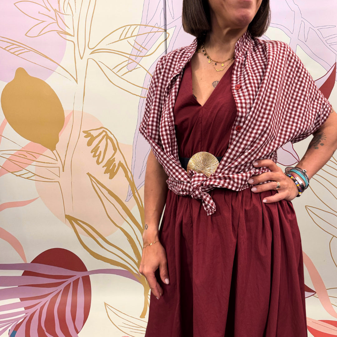 CAMICIA SUMMER - Fun Art Lab