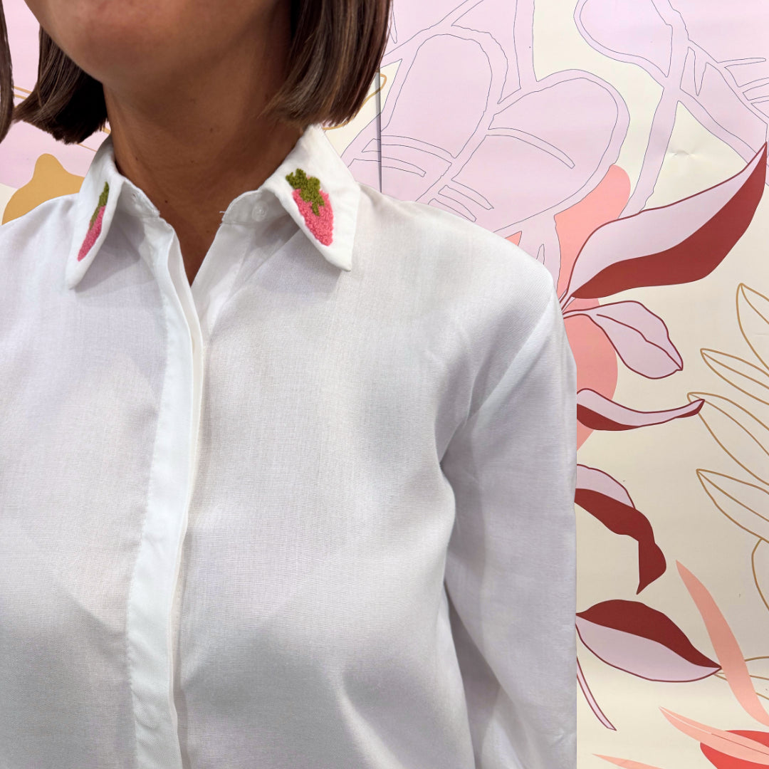 CAMICIA FRAGOLINA - Compania Fantastica