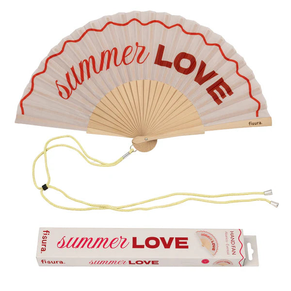 VENTAGLIO SUMMER LOVE - Fisura