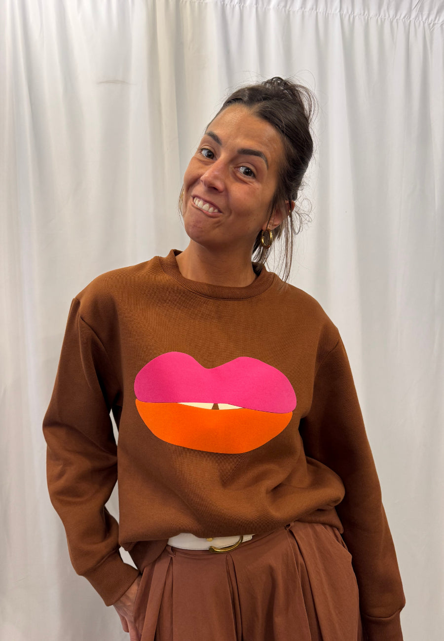 FELPA SMUAAACK - Compania Fantastica