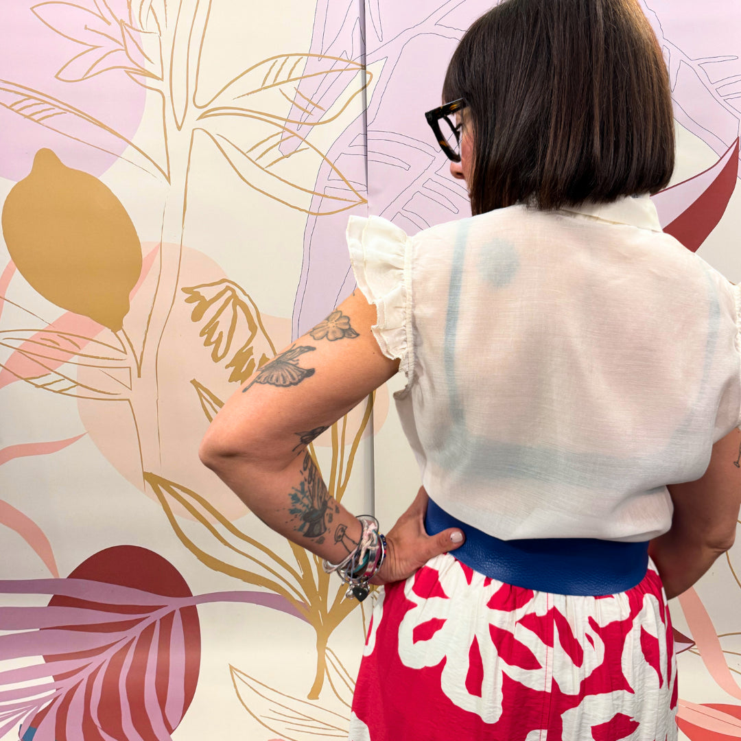 CAMICIA LULU' - Fun Art Lab