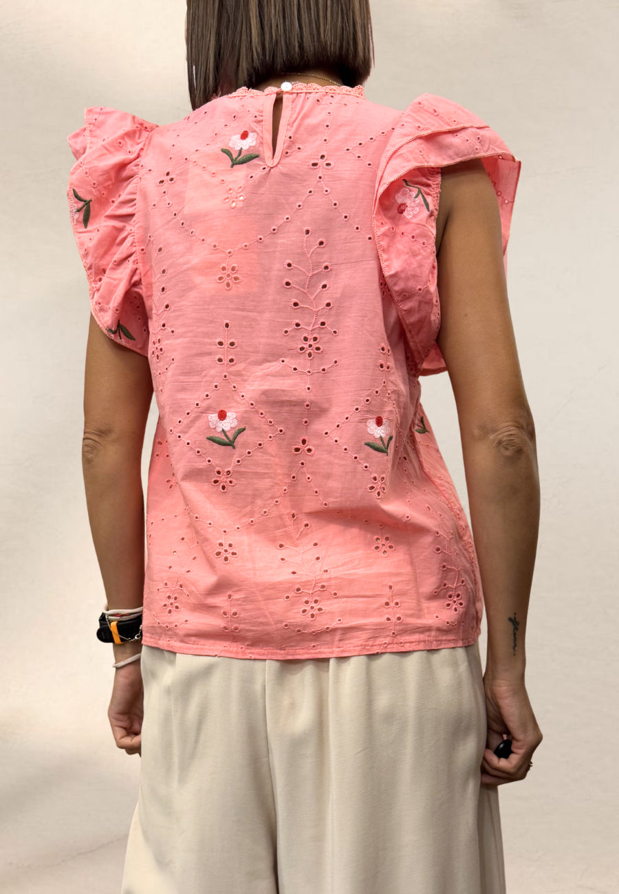 BLUSA CAITLINE - I love Paris
