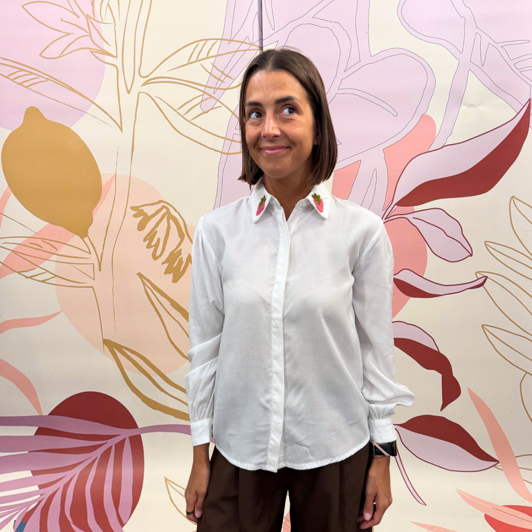 CAMICIA FRAGOLINA - Compania Fantastica