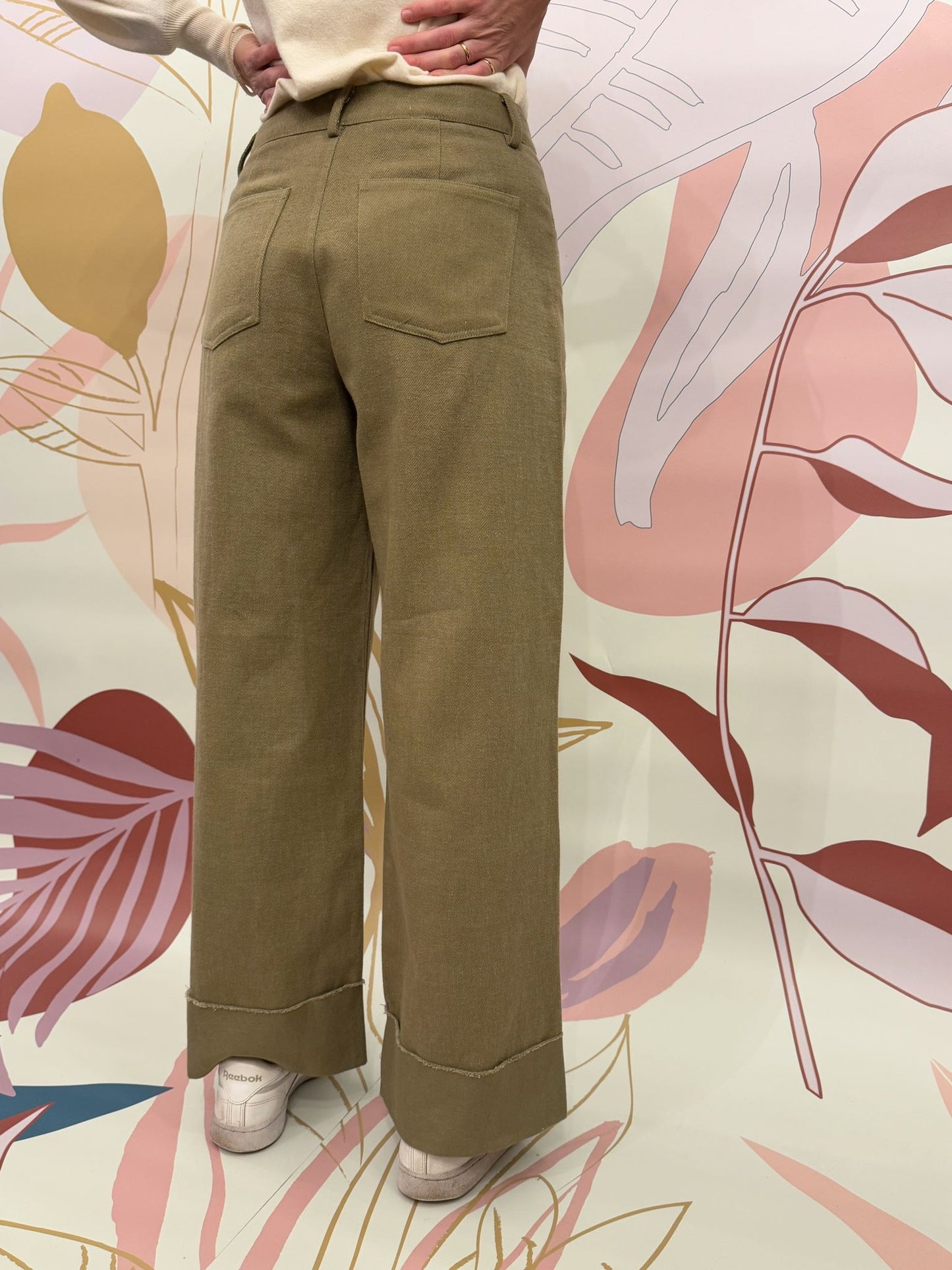 PANTALONE KIWI