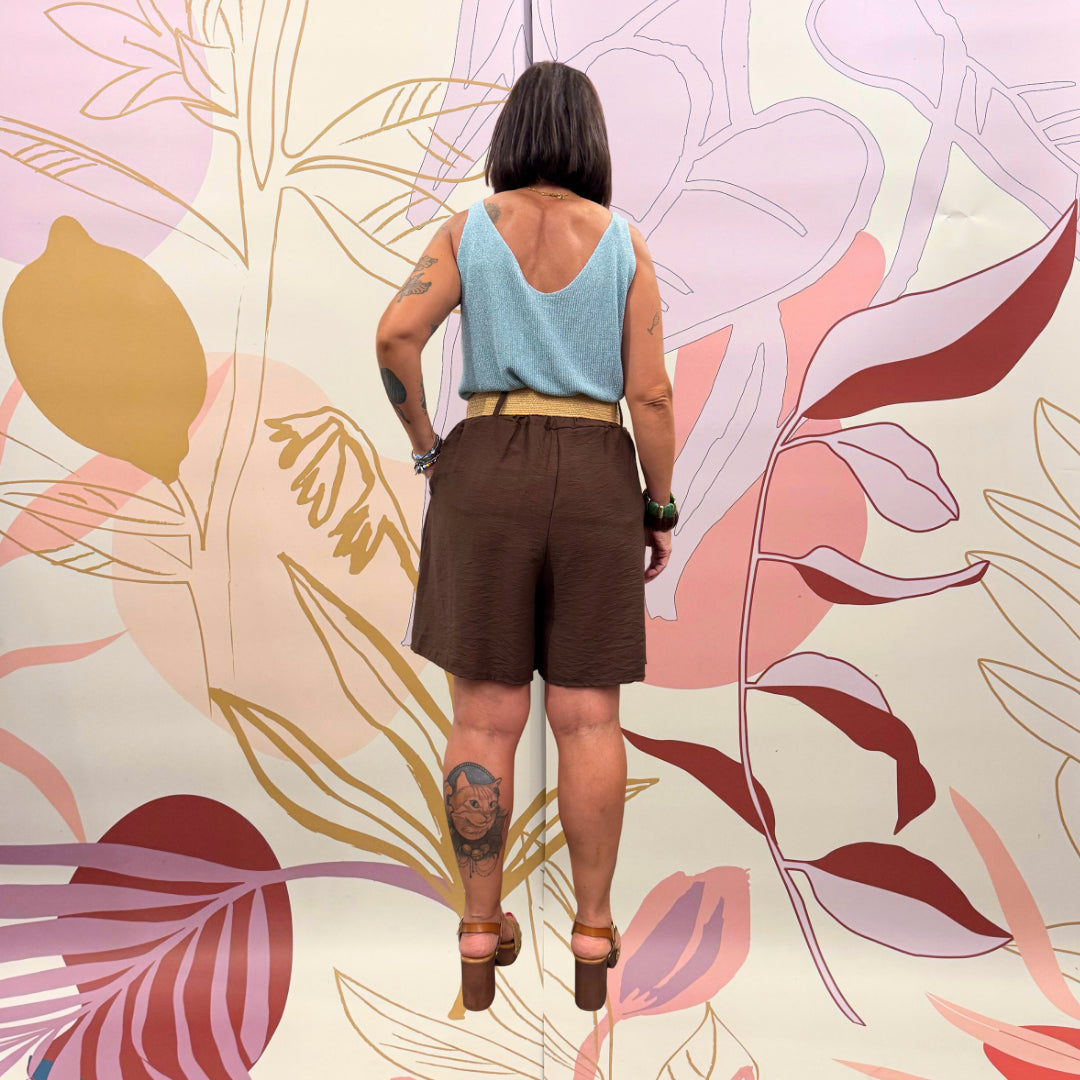 SHORTS LILA - Fun Art Lab