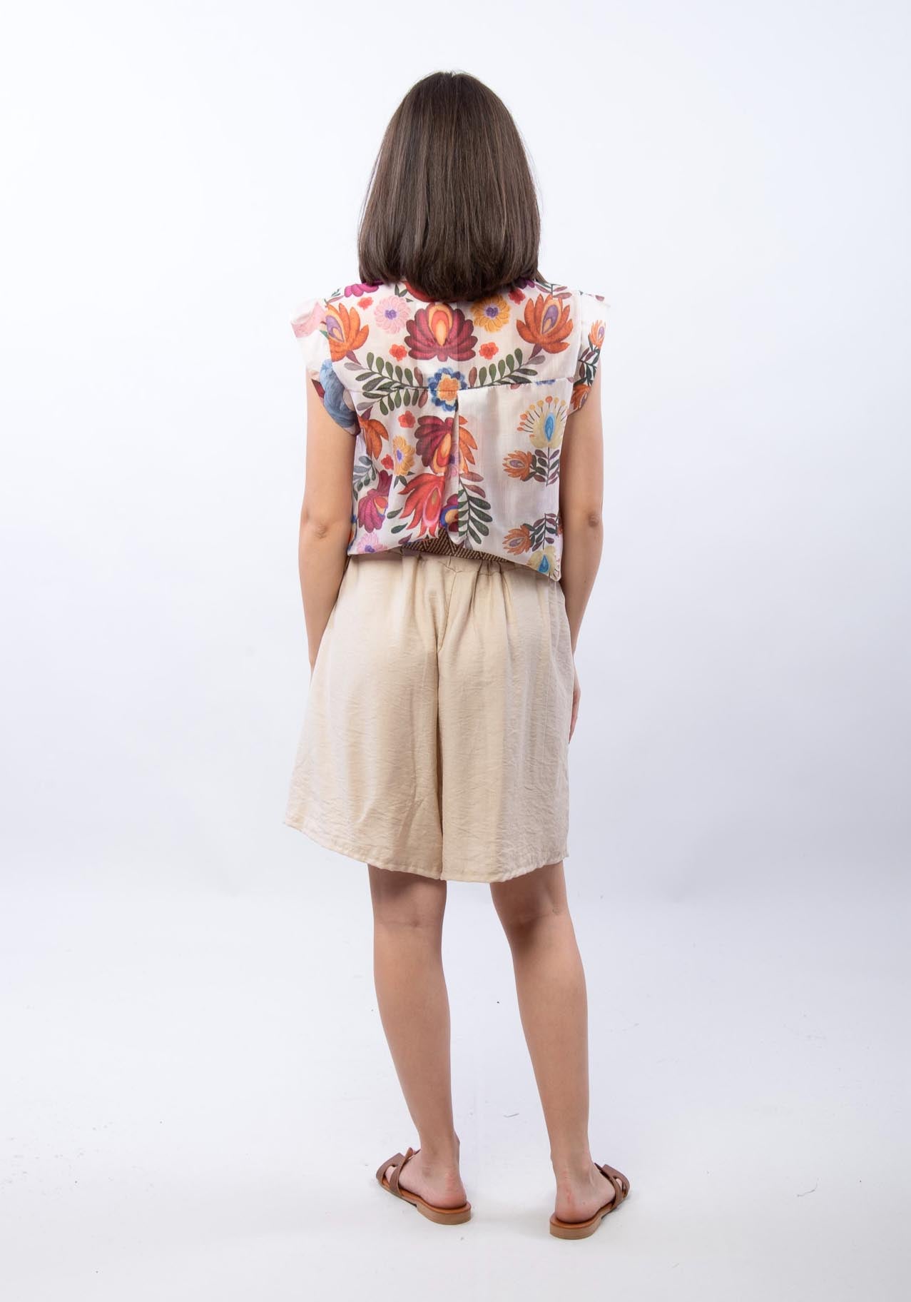 SHORTS LILA - Fun Art Lab