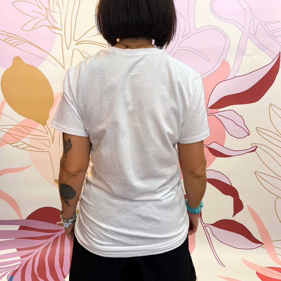 T-SHIRT RUN FASTA - Hand made