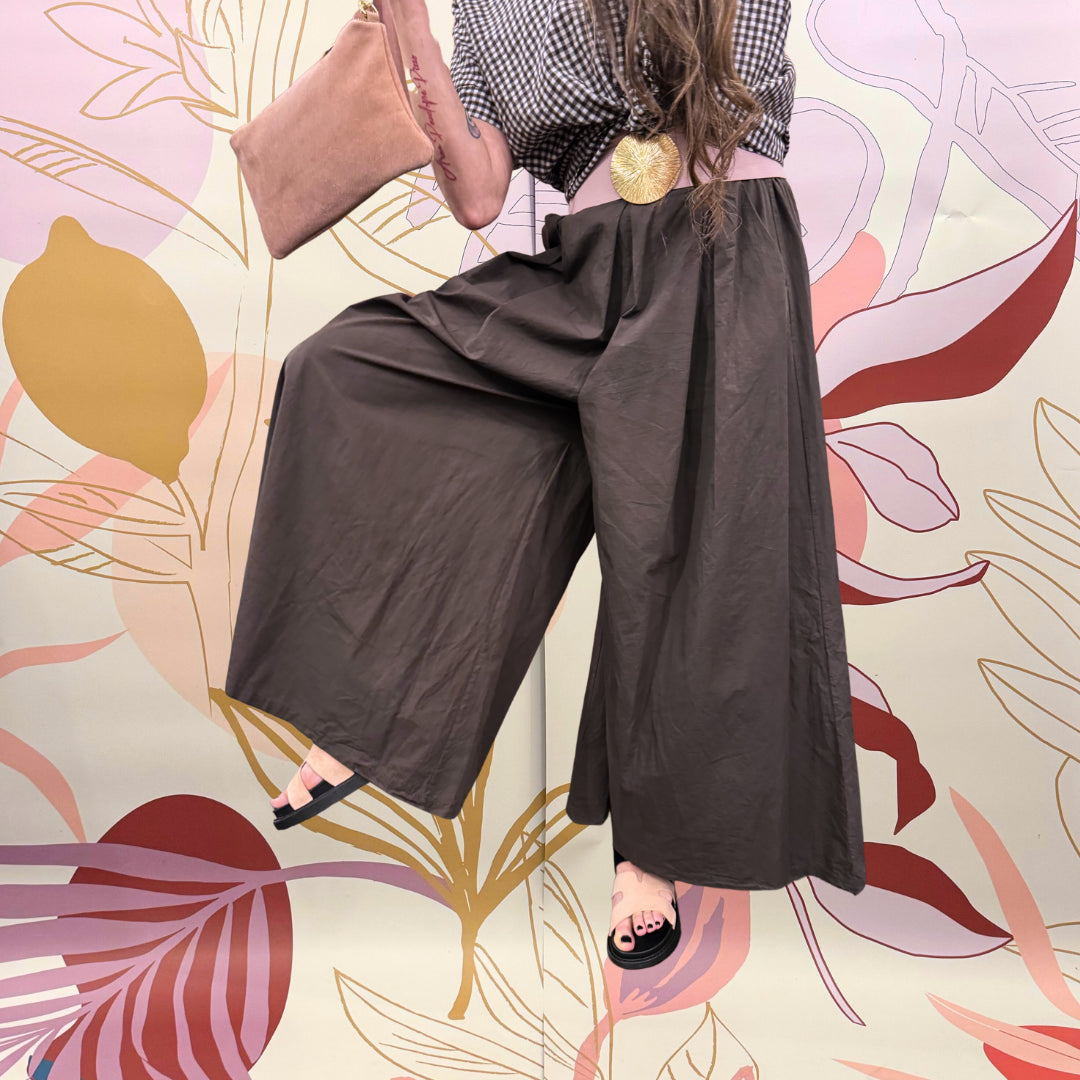 PANTALONI CAMPANULA - Fun Art Lab