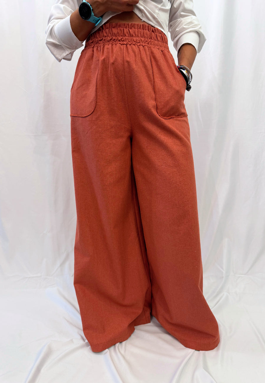 PANTALONE ADALIA - Touché Privé