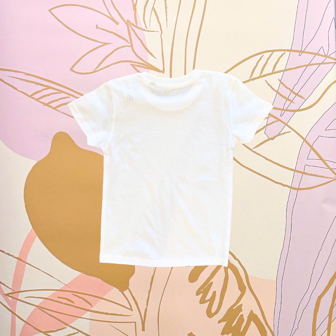 T-SHIRT PERSONALIZZATA BABY - Hand made