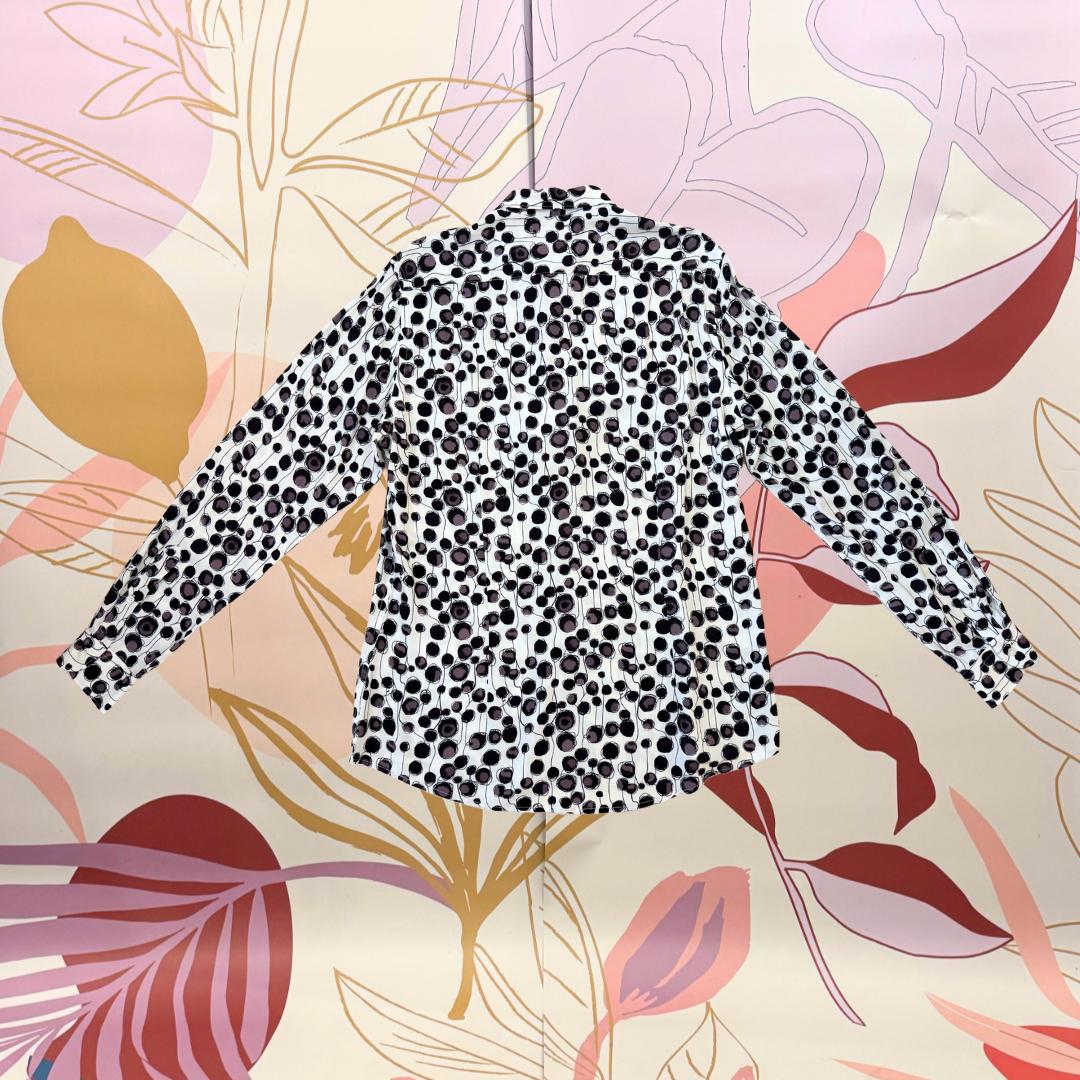 CAMICIA FANCY - Over D