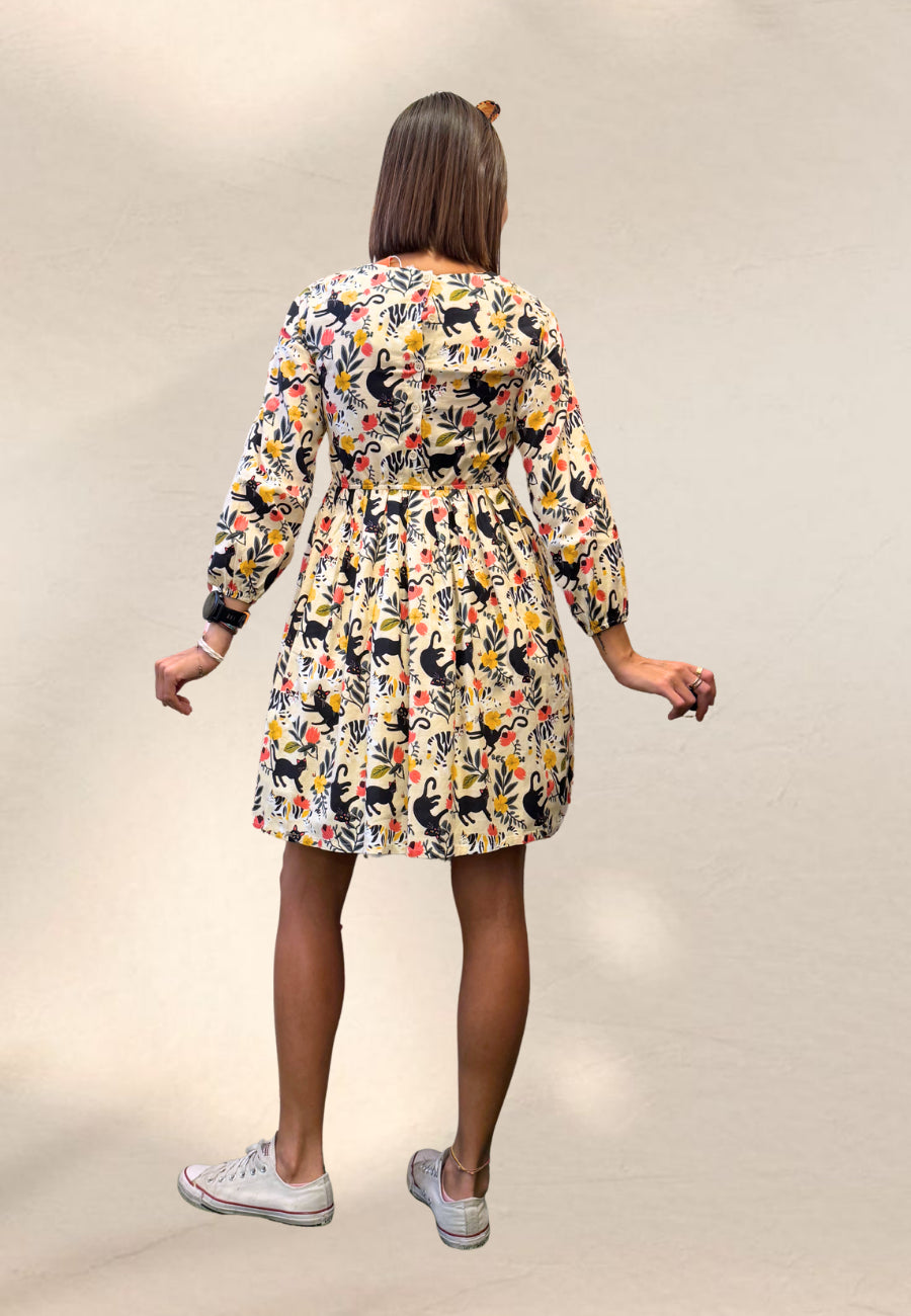 ABITO AMSTERDAM - Smile Vestidor