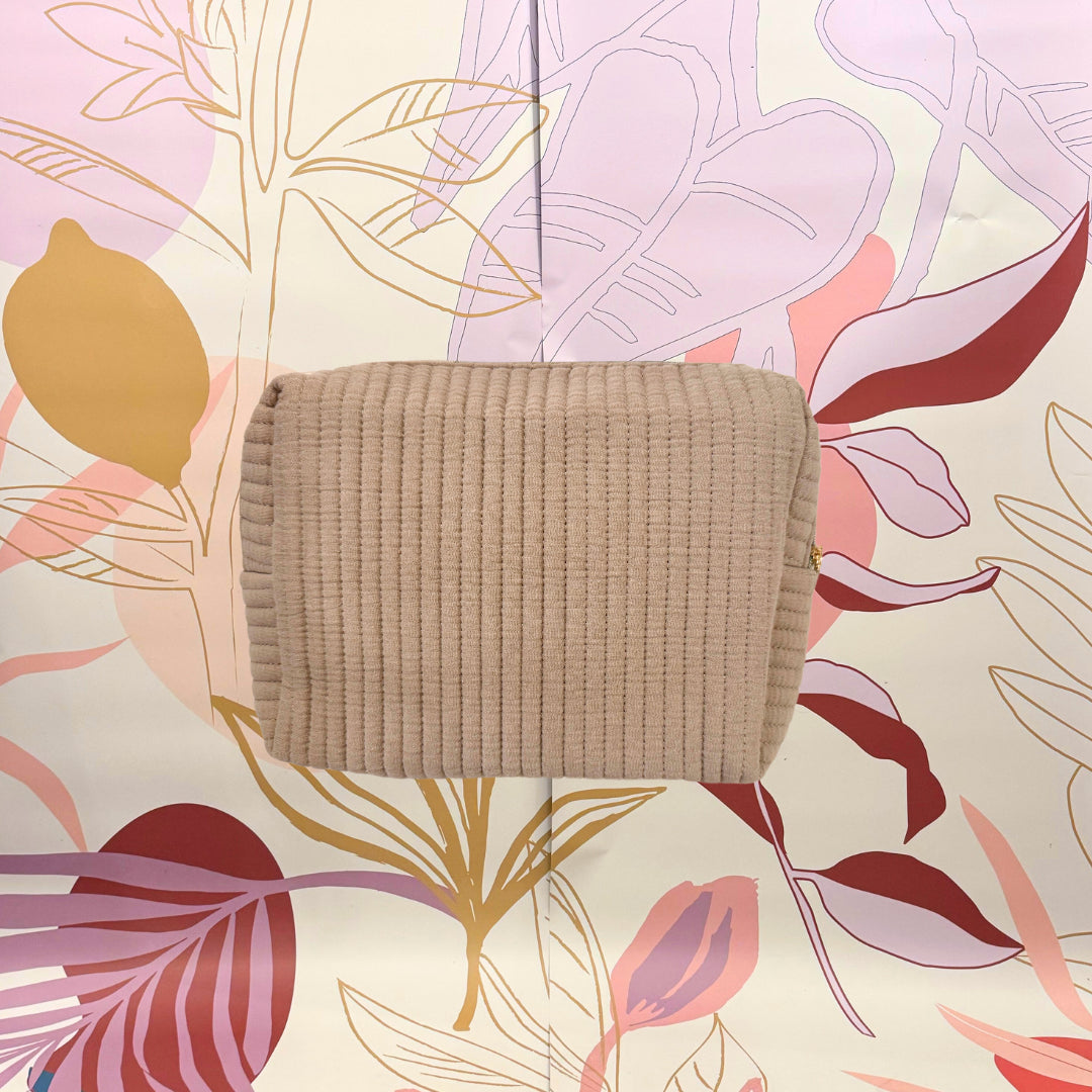 POCHETTE BEAUTY - Le P'tite Cachottiere