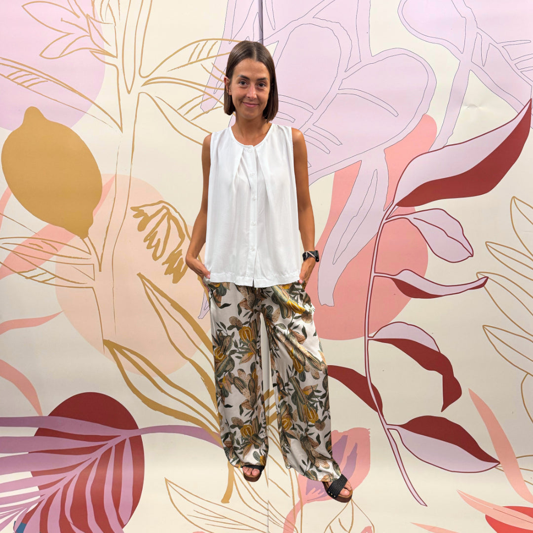 CAMICIA FLAKE - Fun Art Lab