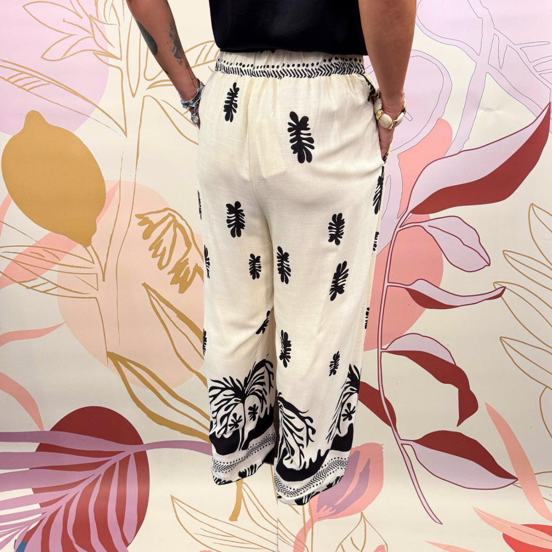 PANTALONE PALMITO - Paris Fashion Shop