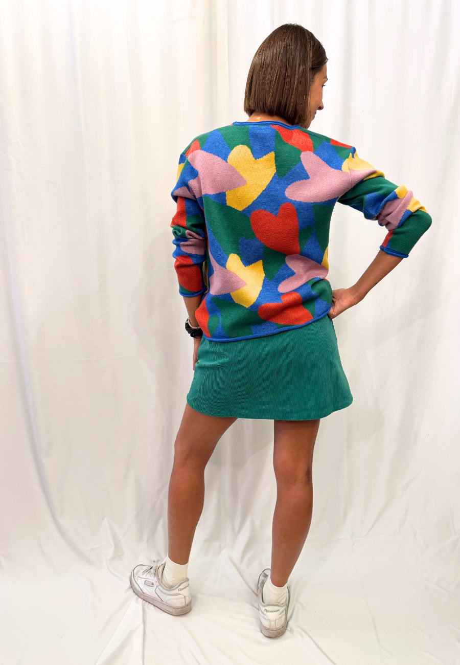 CARDIGAN CAMOMILLA - Compania Fantastica