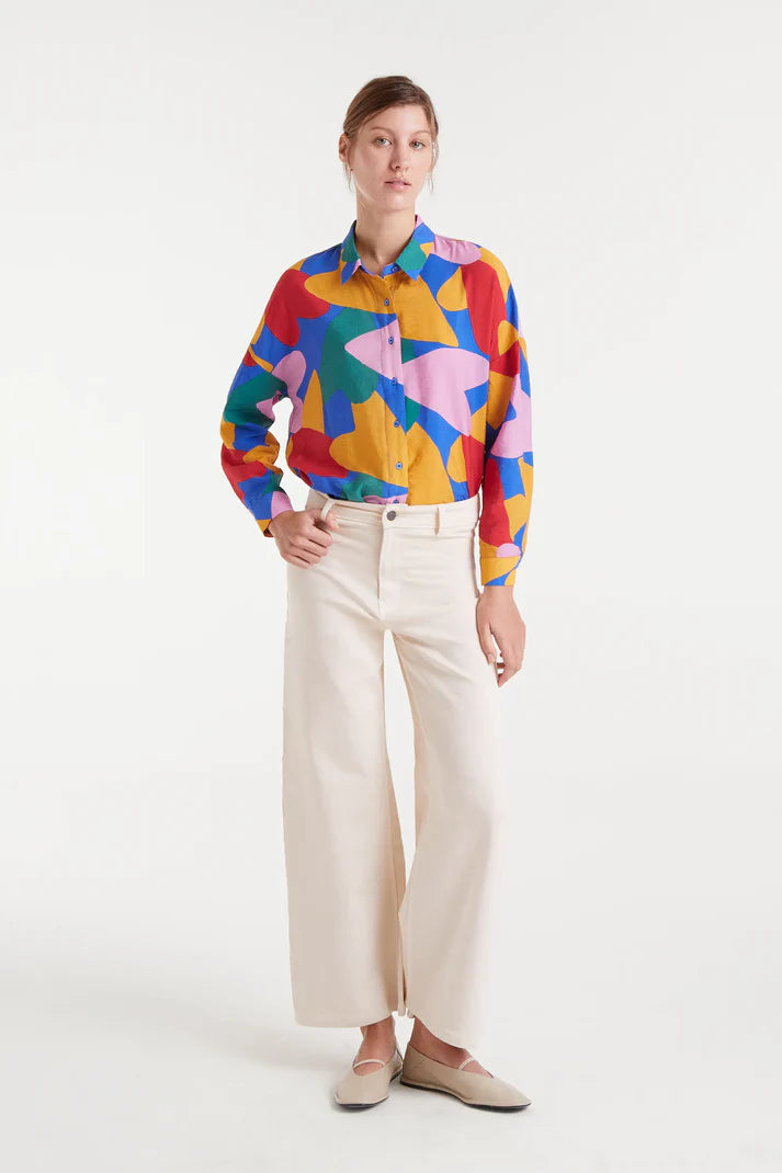 CAMICIA CAMOMILLA - Compania Fantastica