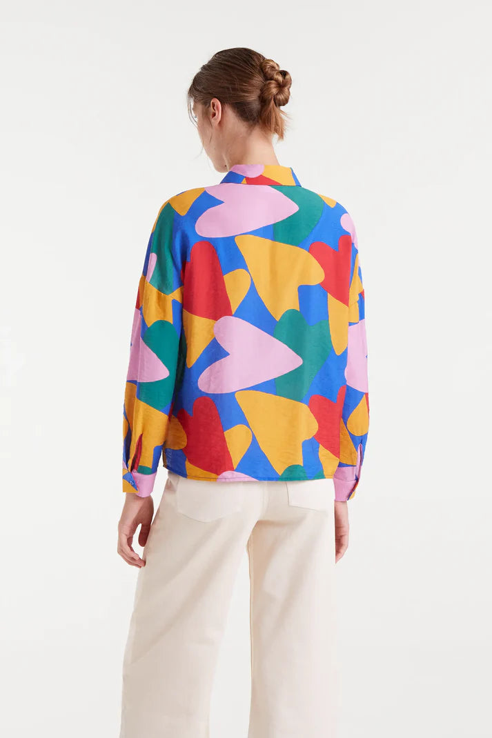 CAMICIA CAMOMILLA - Compania Fantastica