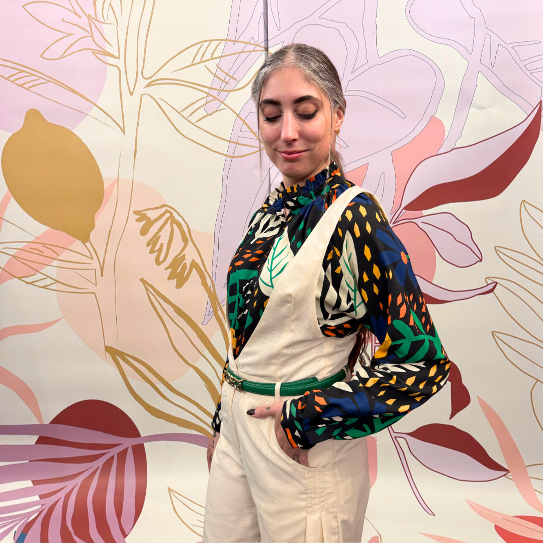 CAMICIA GARDEN - Pepaloves