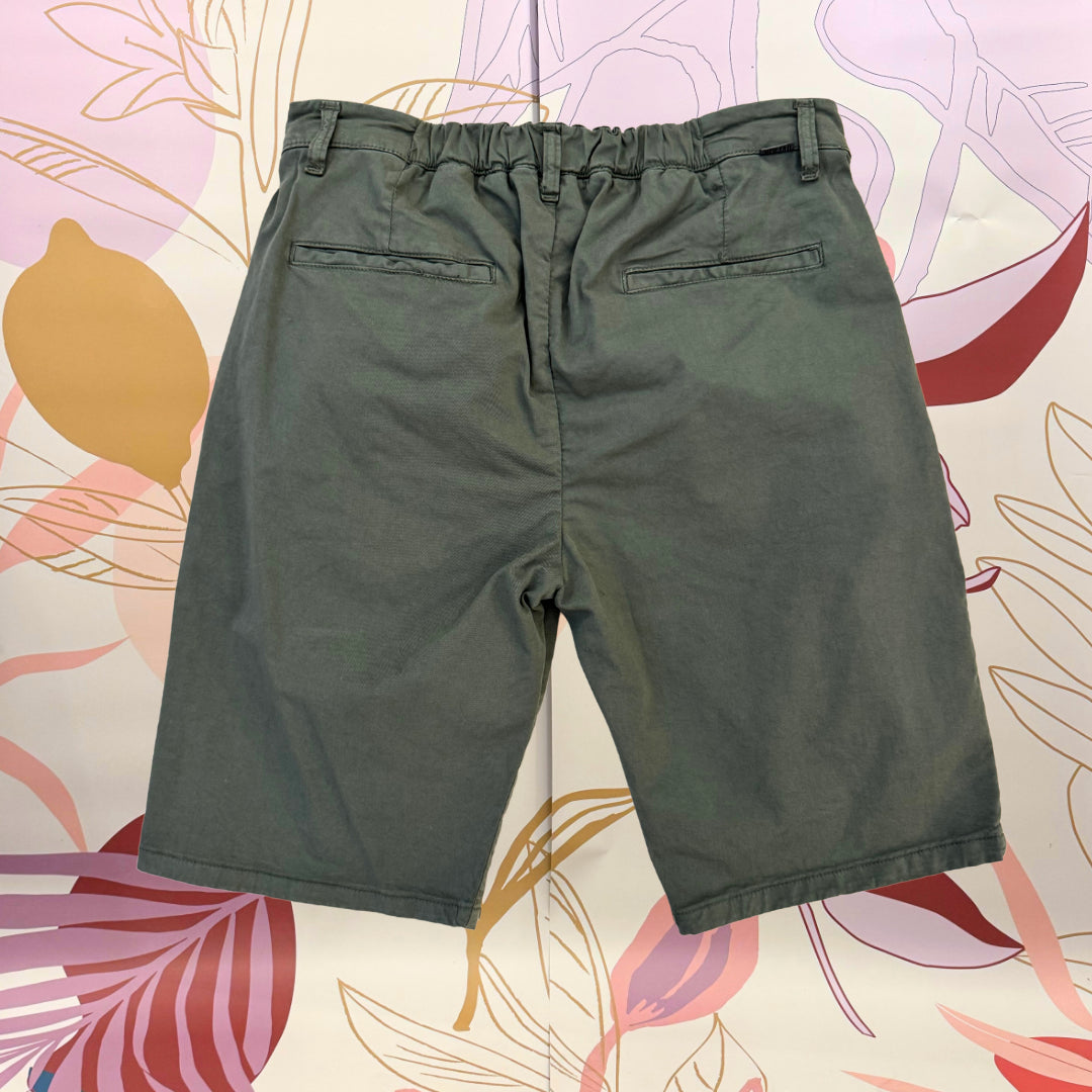 SHORT RICK - Over D