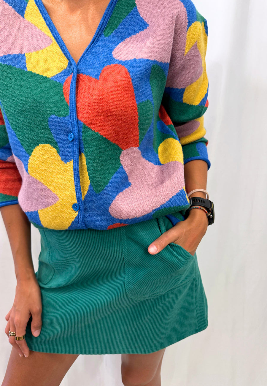 CARDIGAN CAMOMILLA - Compania Fantastica
