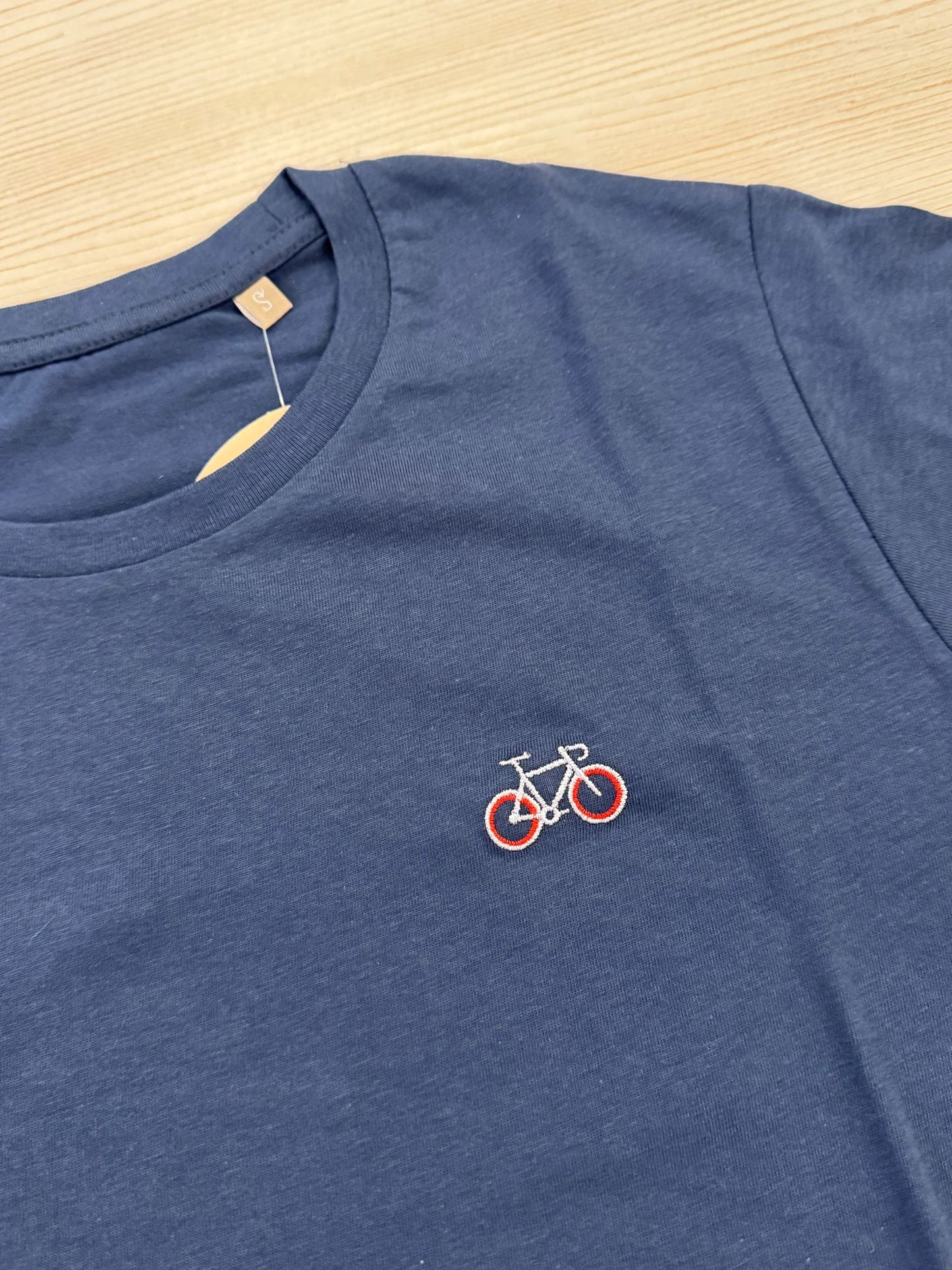 T-SHIRT LOGO BICI