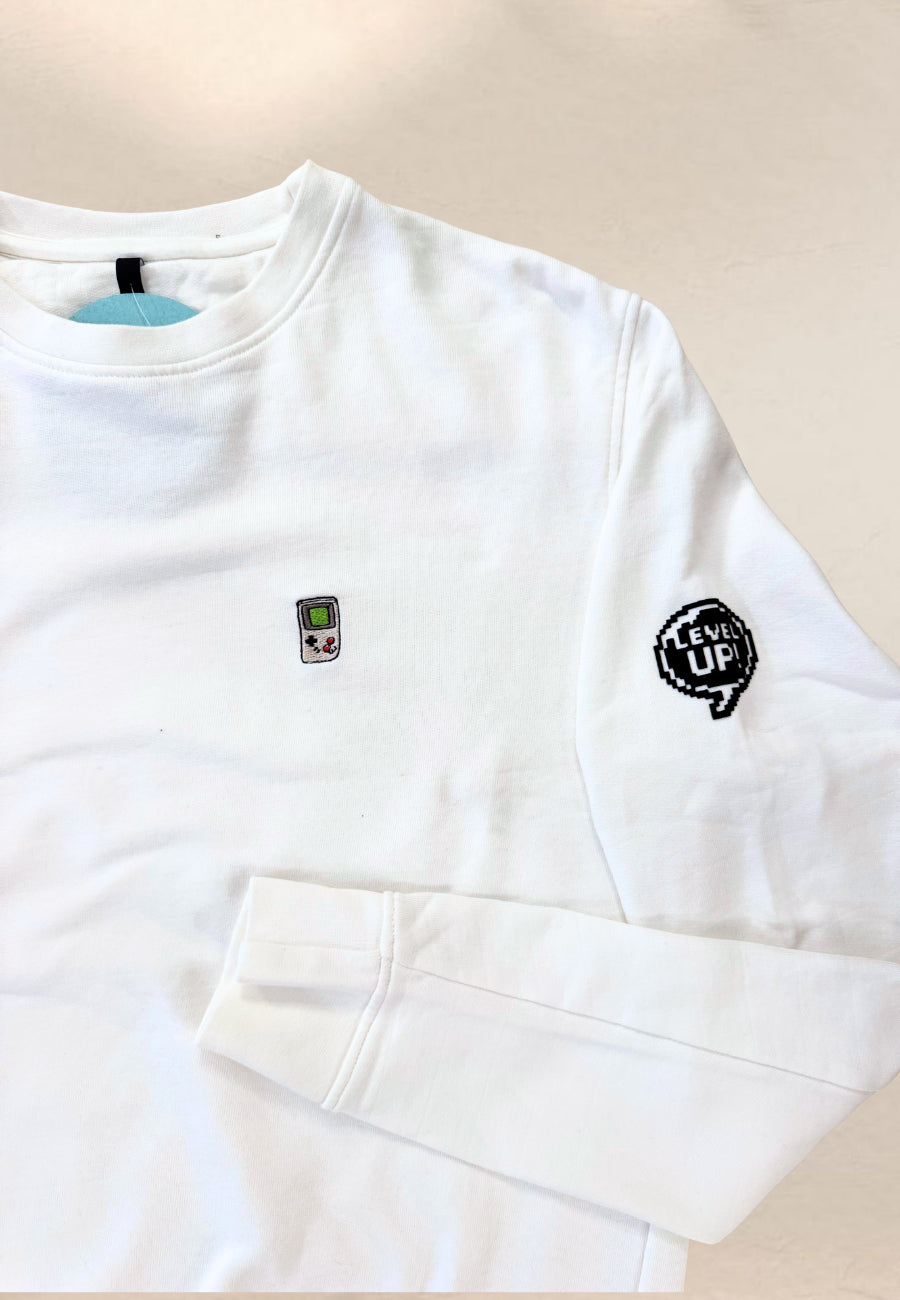 FELPA GAME BOY - Hand made