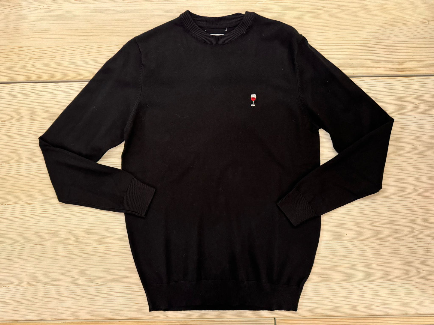 MAGLIONE VINO LISCIO