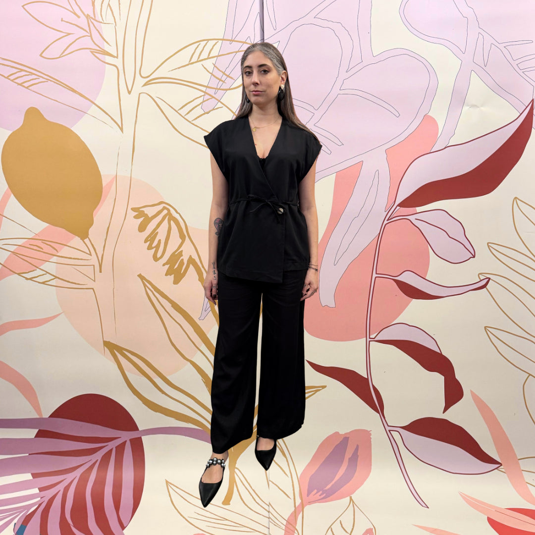 GILET LALLA - Fun Art Lab