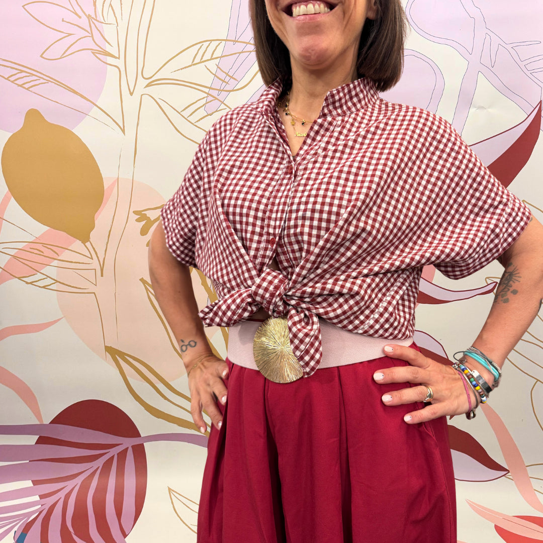 CAMICIA SUMMER - Fun Art Lab